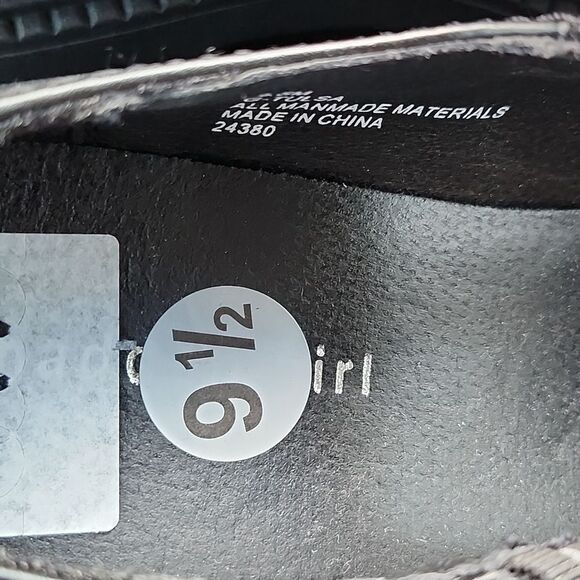 BRAND NEW MADDEN GIRL G-TULSA PLASFORM MARY JANE T-STRAP FLAT SHOE G1 - Picture 12 of 15